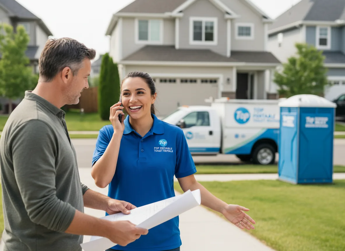 Short Term Porta Potty Rental Amarillo, TX FAQs